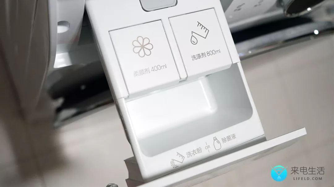 智能一键3秒洗涤惠而浦帝王滚筒洗烘一体机试用感受