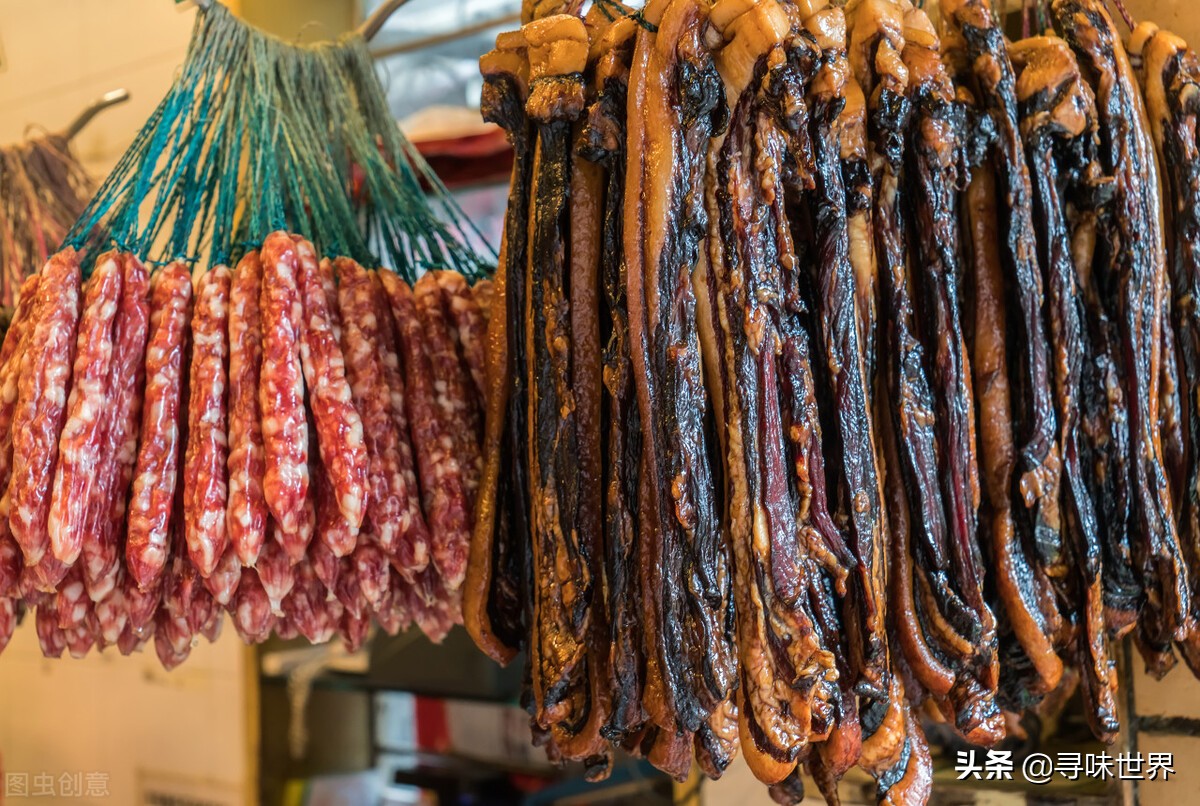 做腊肉要晒干还是阴干,怎样风干可以使腊肉不变质