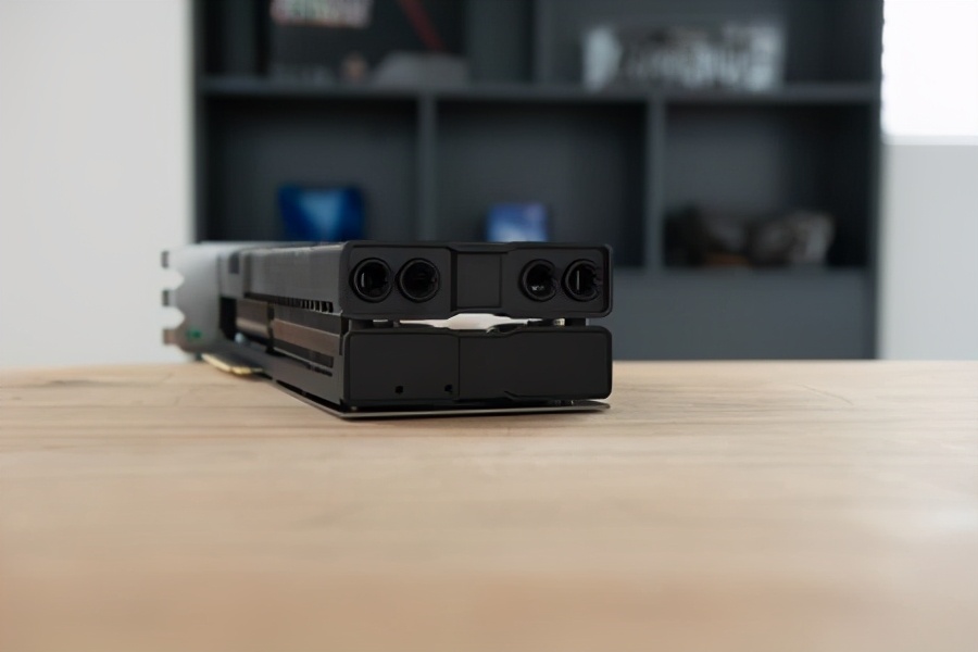 影驰GeForceRTX3070Ti黑将OC显卡评测:煞气腾腾的光追猛“将”