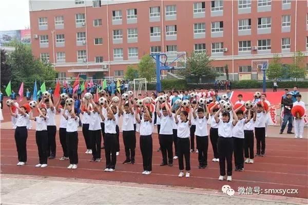 三门峡育才学校运动会,卢氏县育才中学运动会