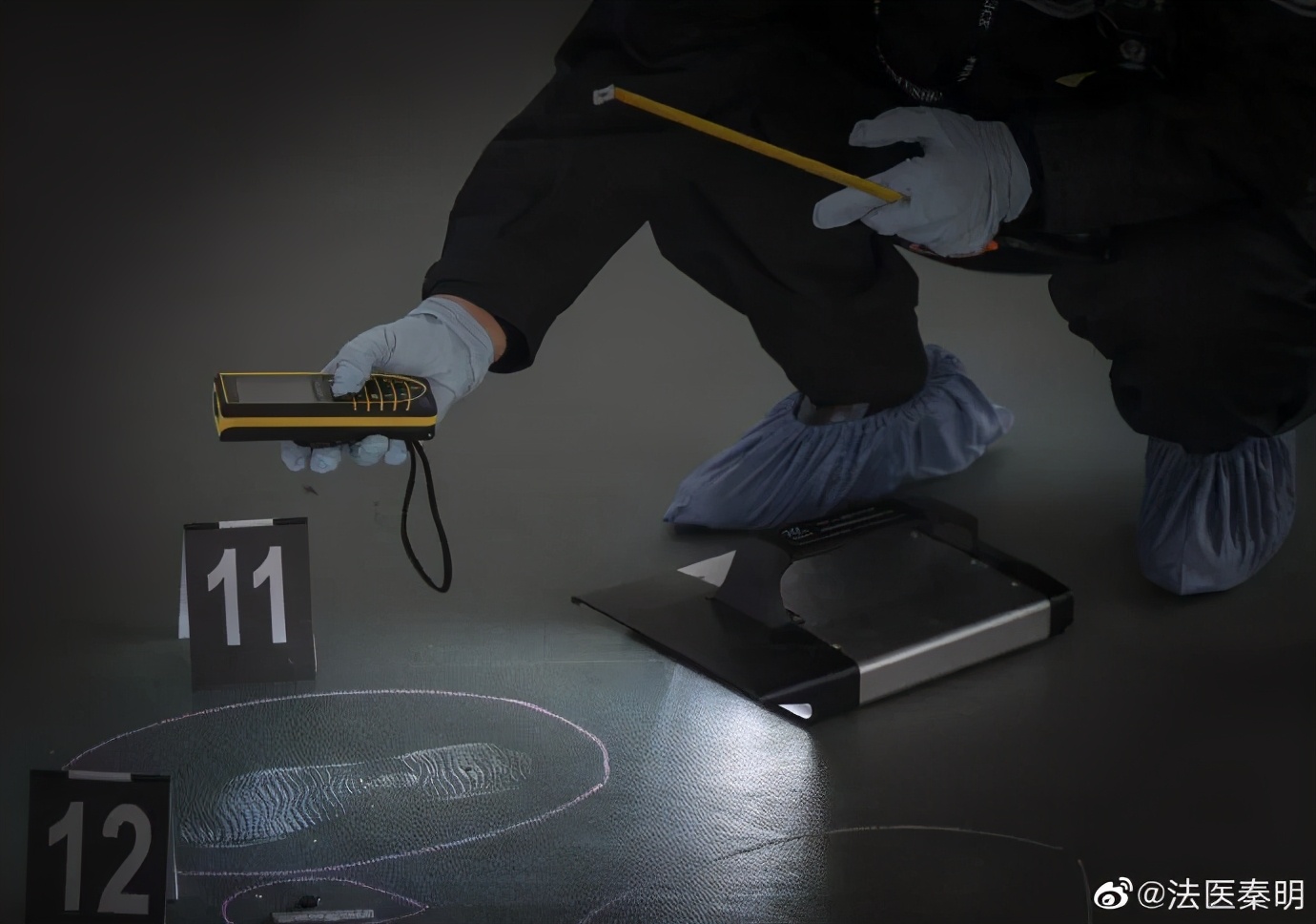 法医秦明破案的视频,法医秦明直播有真实画面