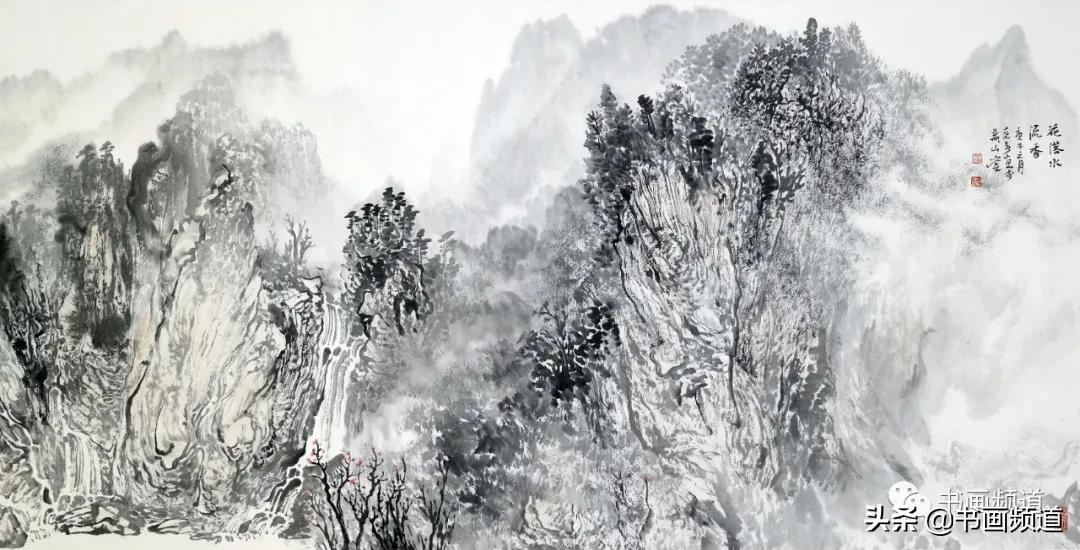 庆祝中国*产党共**成立100周年江山颂——陈克永绘画作品特展