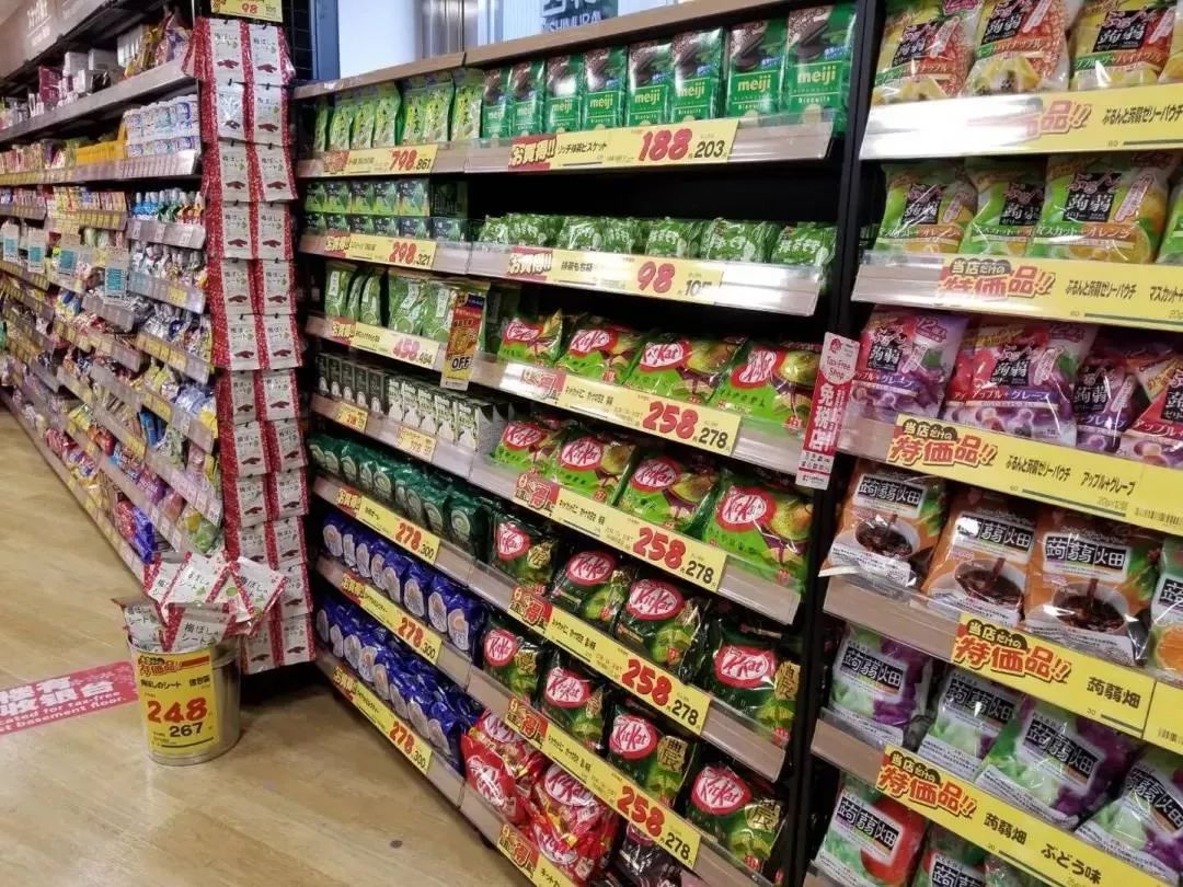 日本樱花季购物必买清单,日本购物樱花妹