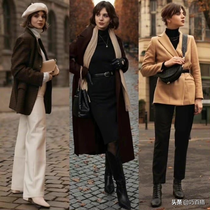 穿衣搭配穿长不穿短,穿衣搭配哪些不能搭