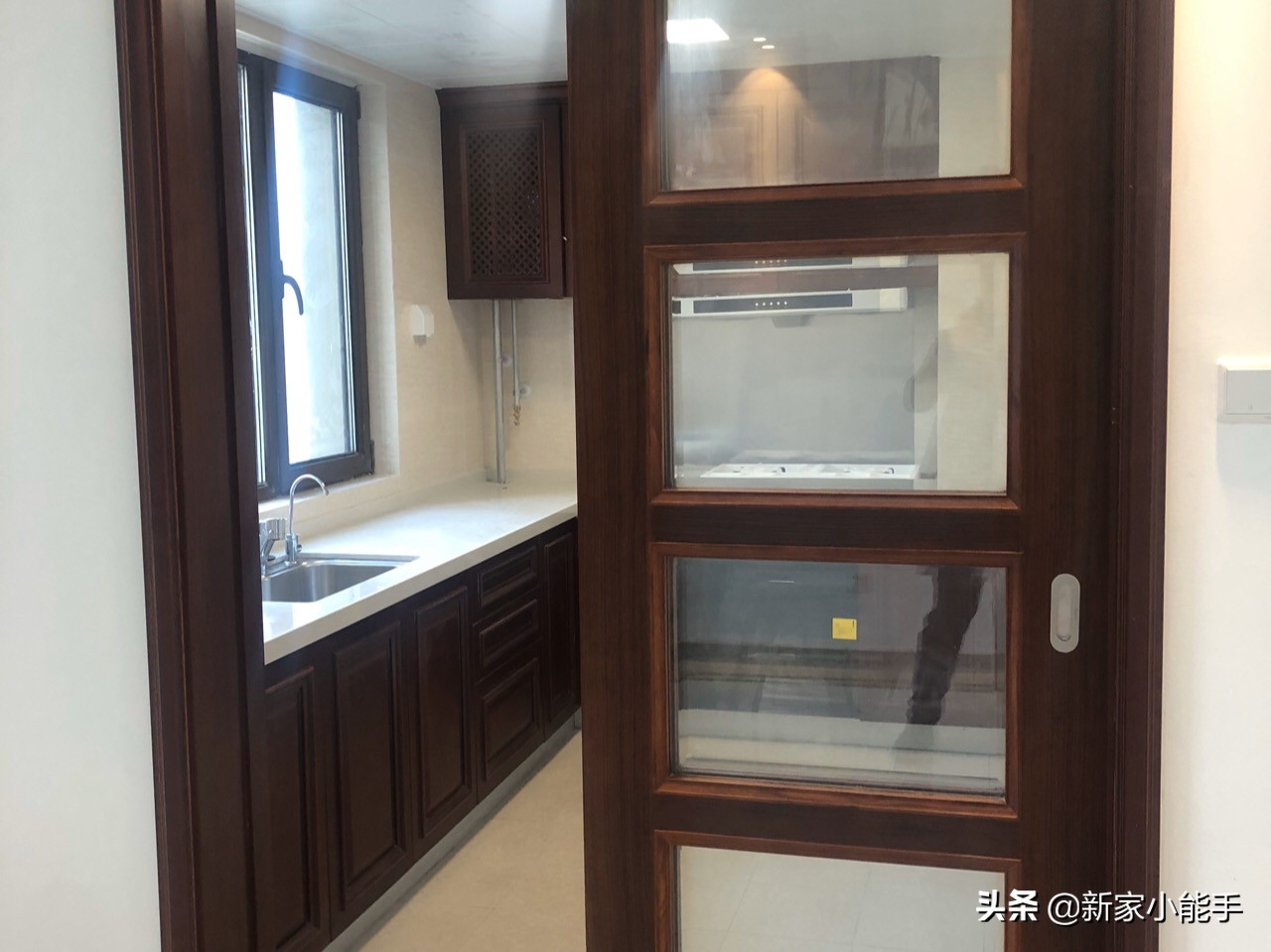 花了大钱买了房,花了好多钱买了房子