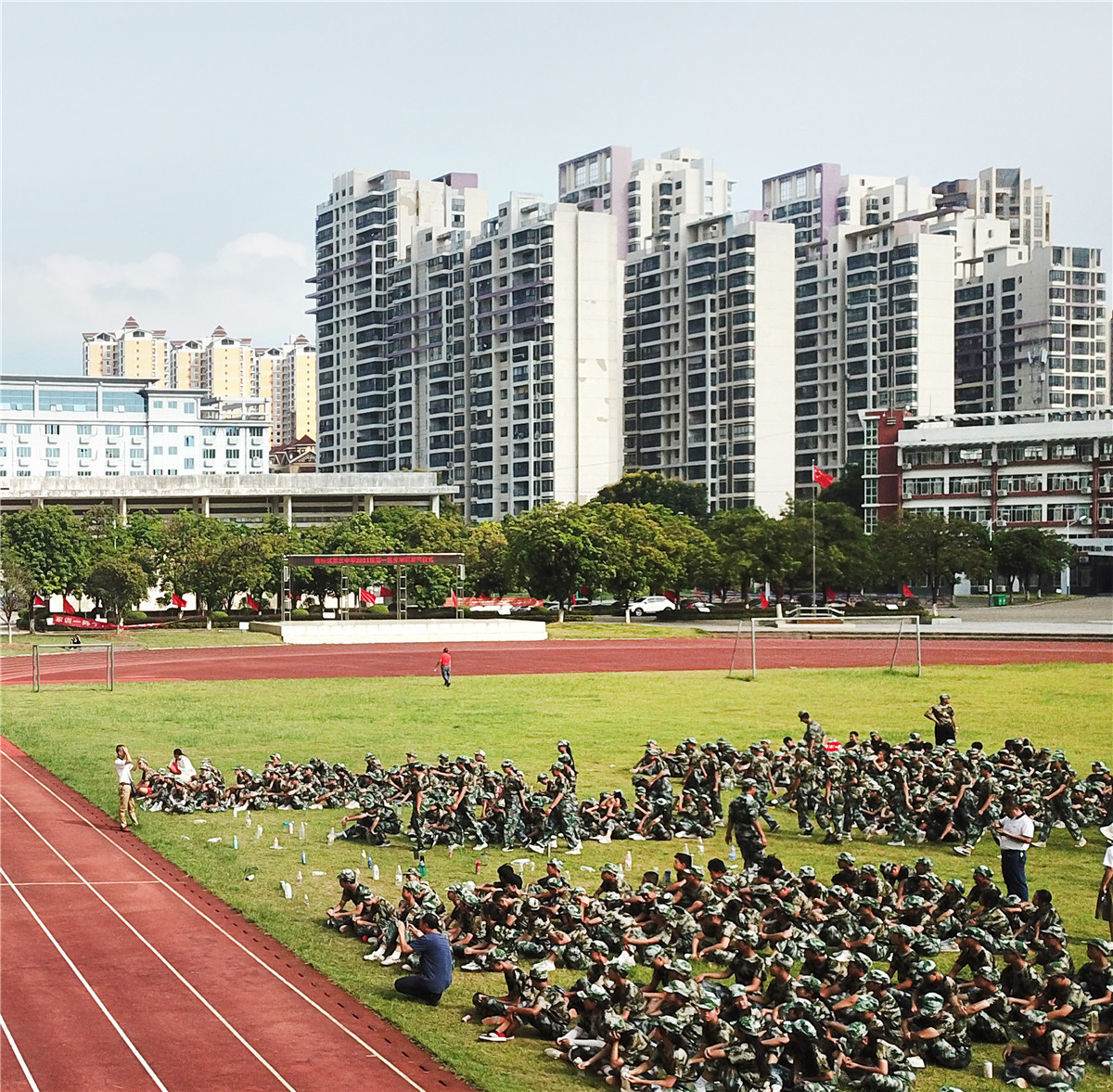临桂区桂林中学,桂林临桂第三中学
