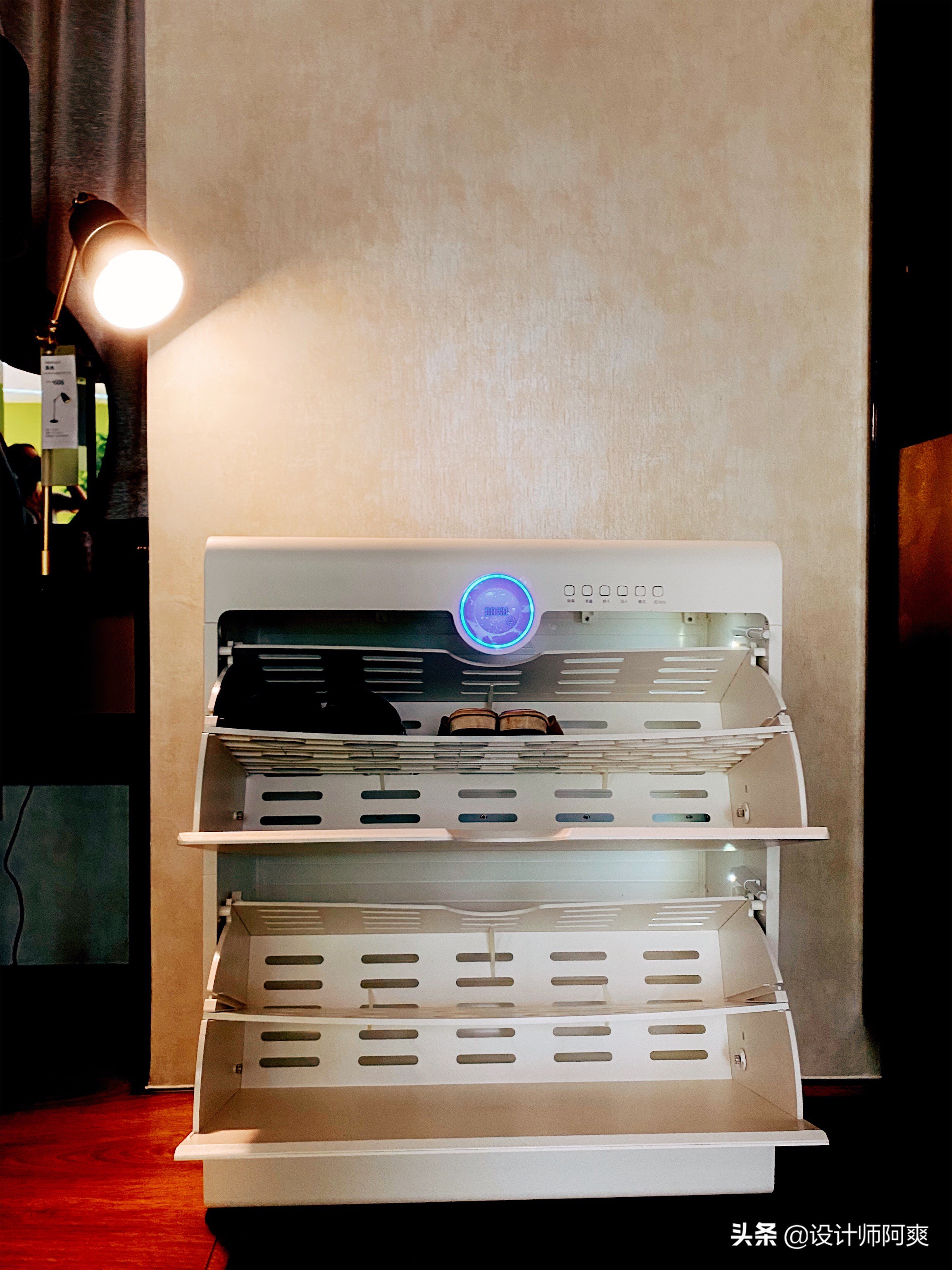 鞋柜是不是智商税,鞋柜除湿除臭机是不是智商税