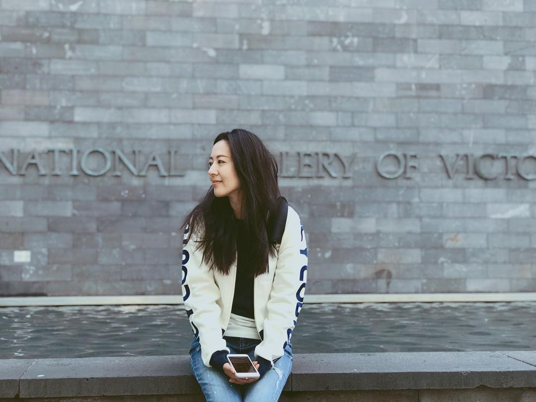 37岁唐诗咏近况,唐诗咏36岁照片