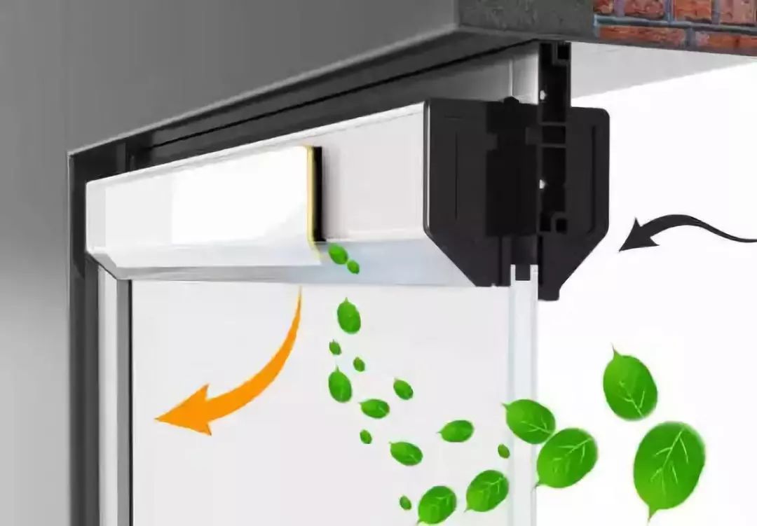 家里开窗通风如何避免灰尘,家里窗户透风怎么处理