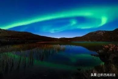 收藏丨中国最美的30个地方