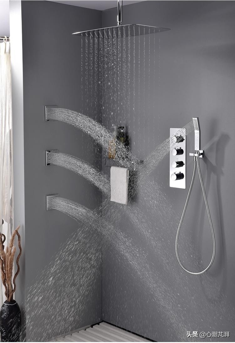 花洒增压怎么选空气能,浴室花洒怎么增压