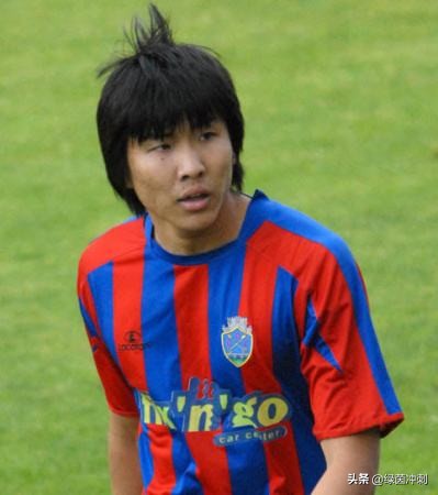 中超十大留洋球员,中超十大外援国脚