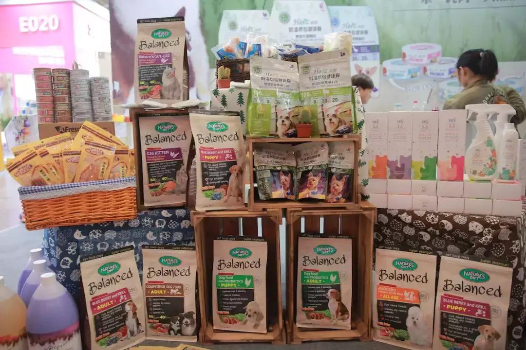 萌宠齐聚南京宠物博览会,day1