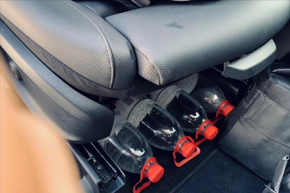 glb旅行改装,奔驰glb露营