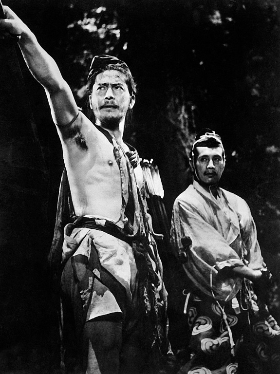 罗生门全部故事,竹林中罗生门原型