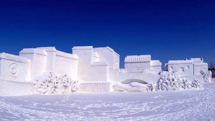 醉人的白雪（佳文推荐）