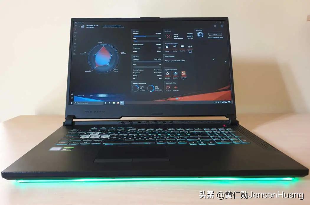 华硕rog猛禽2080so8g,华硕猛禽rogb760-F