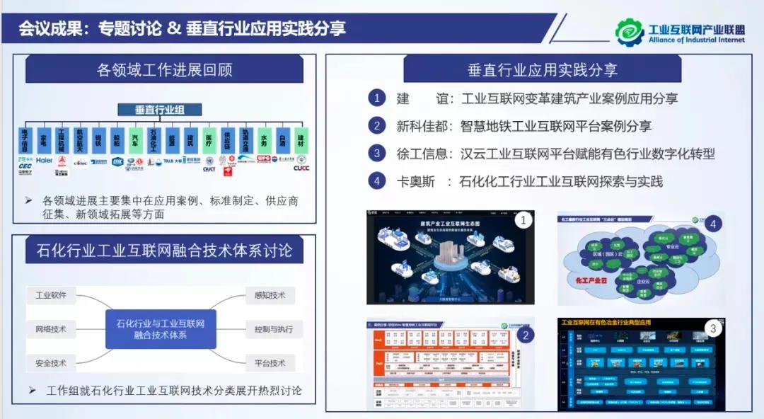 AII第十四次全会圆满落幕,持续发挥产学研用平台优势