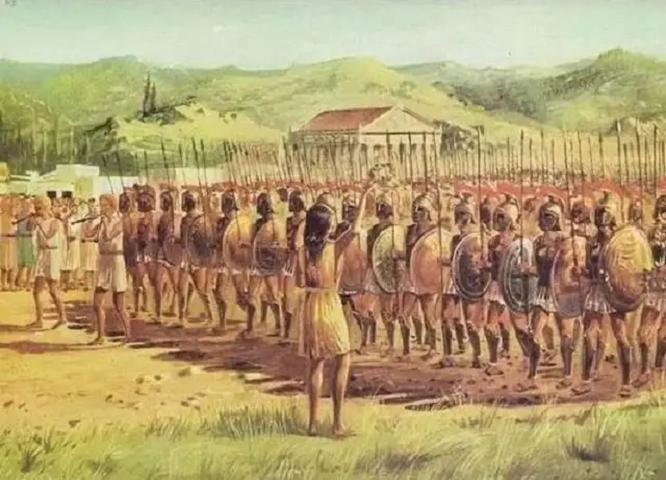 “兴于武亦亡于武”，军事主义体制下，斯巴达残酷的军事化教育