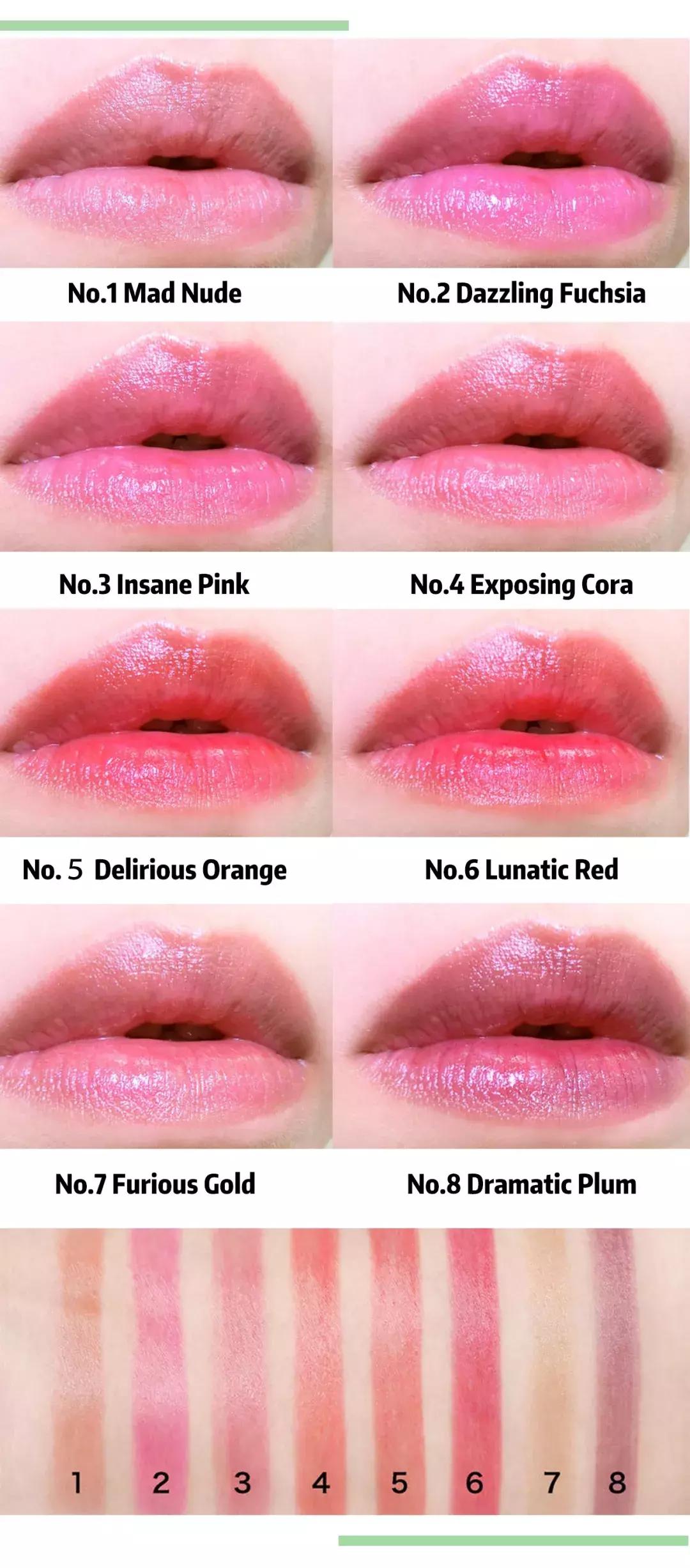 2017春季彩妆推荐图,2018年春季彩妆盘点之高颜值篇