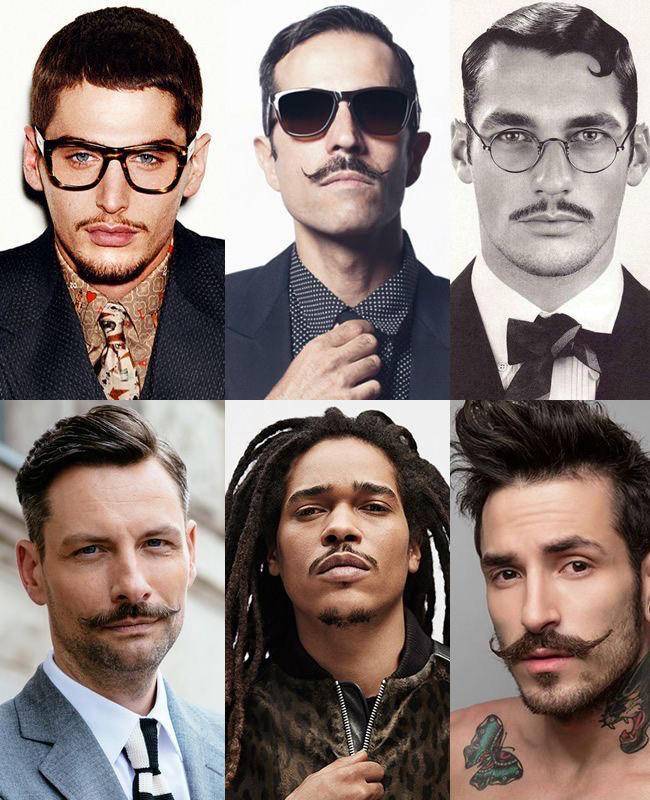 想要成为潮爸怎么来？从蓄一口络腮胡开始，如贝克汉姆一样迷人