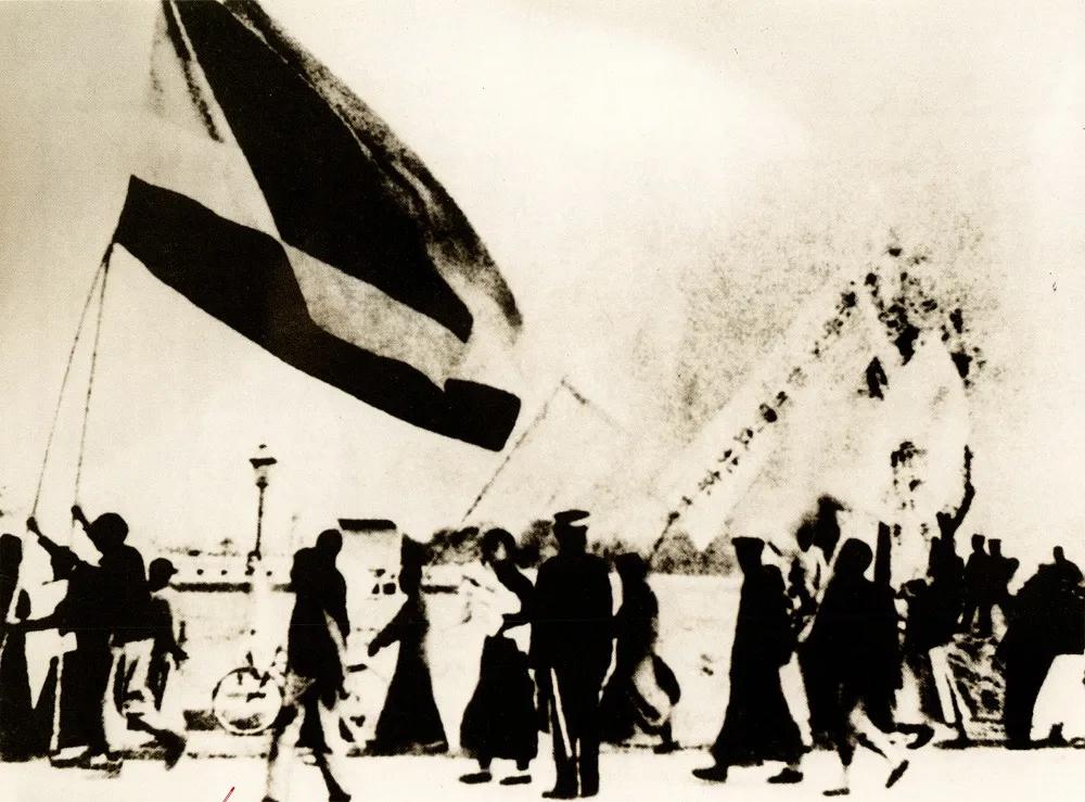 党史百科五四运动,党史一百五四运动