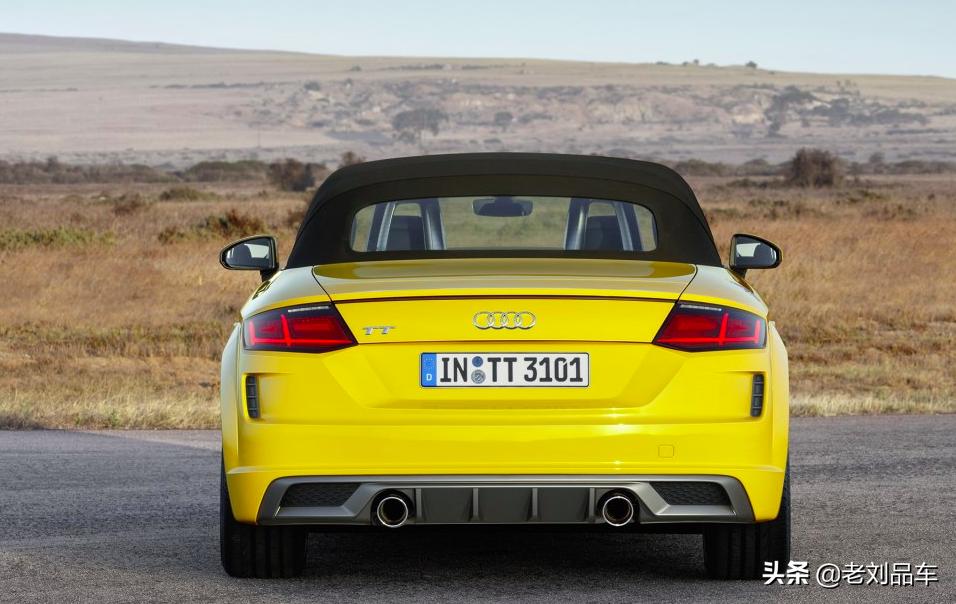 奥迪tt跑车敞篷最新报价,奥迪tt敞篷和保时捷718boxster