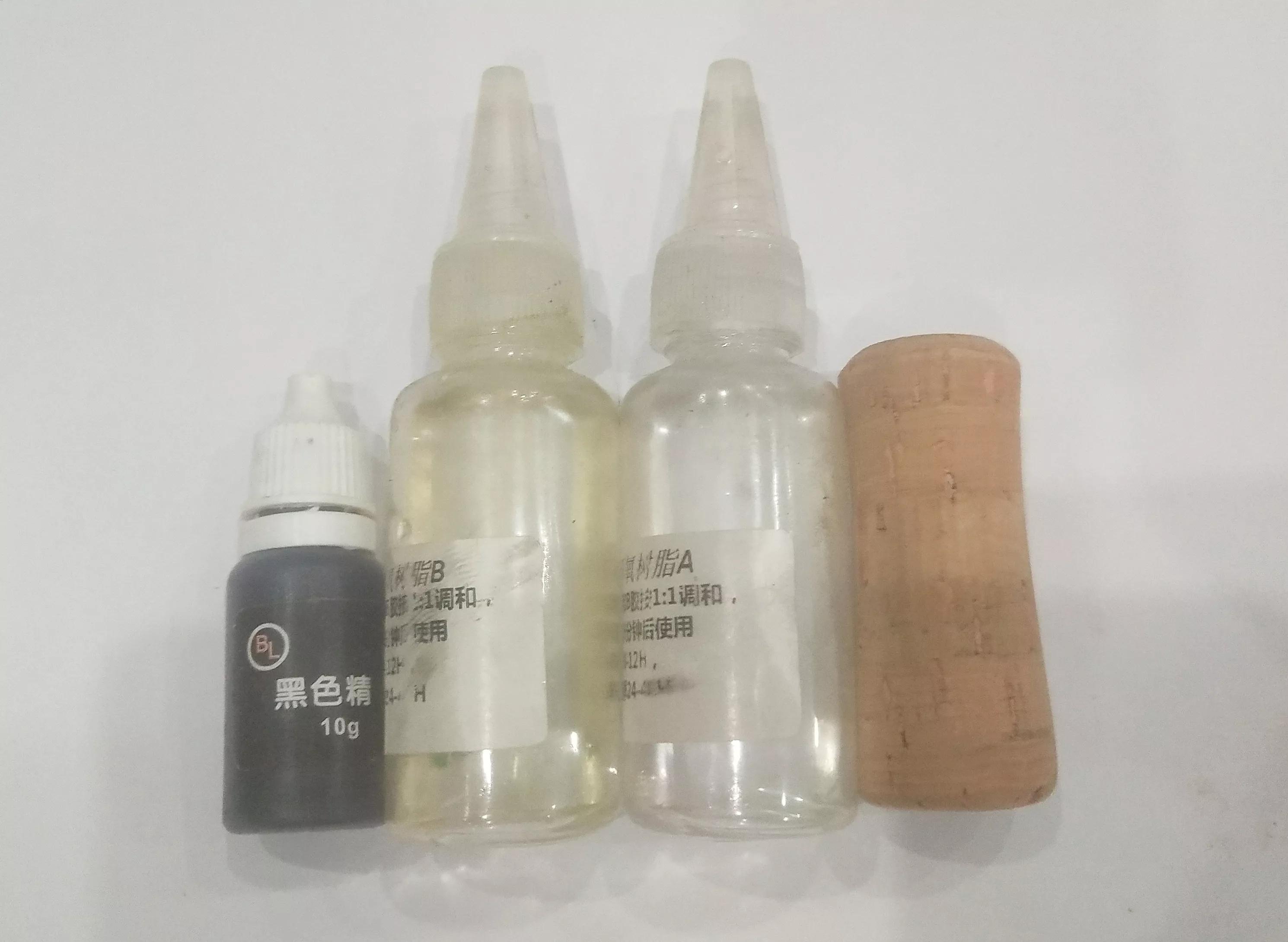 路亚竿diy手柄改装,路亚竿diy改色详细教程