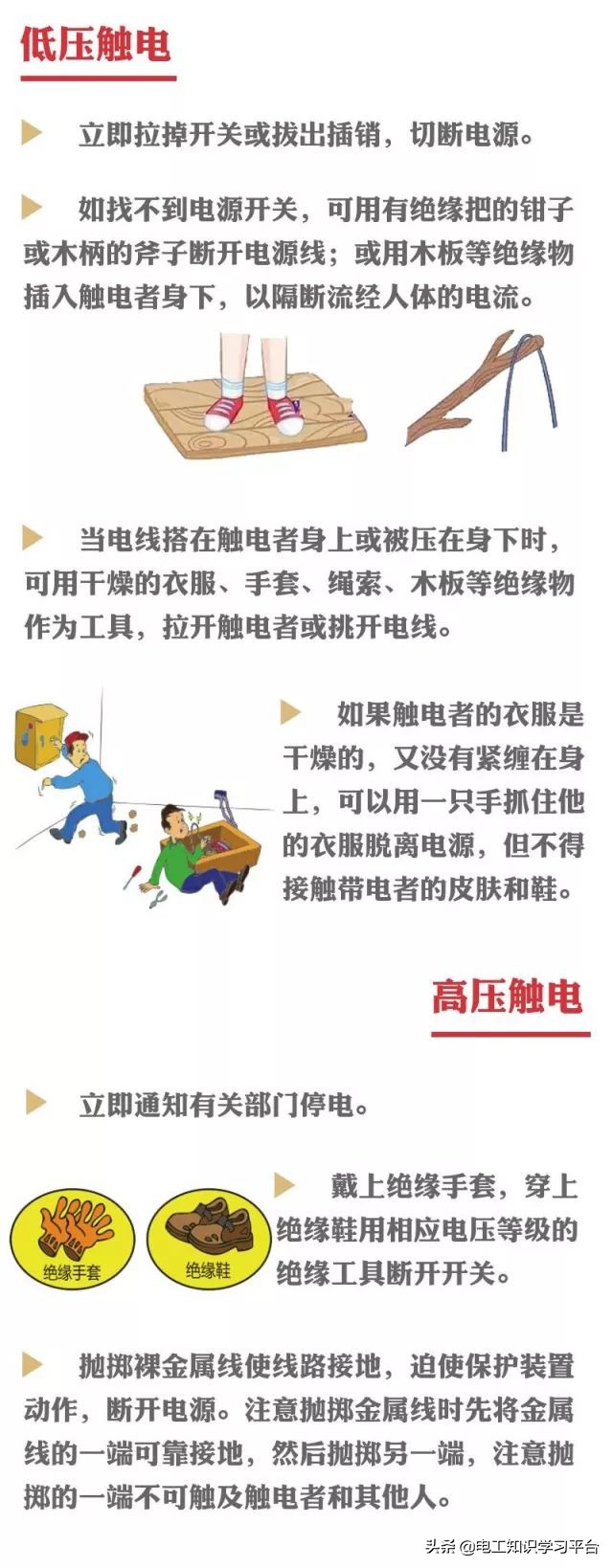 南方电网预防触电安全知识答案,触电知识安全常识