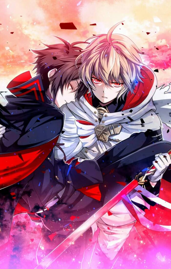 不一样的吸血鬼全集,关于血族的番剧