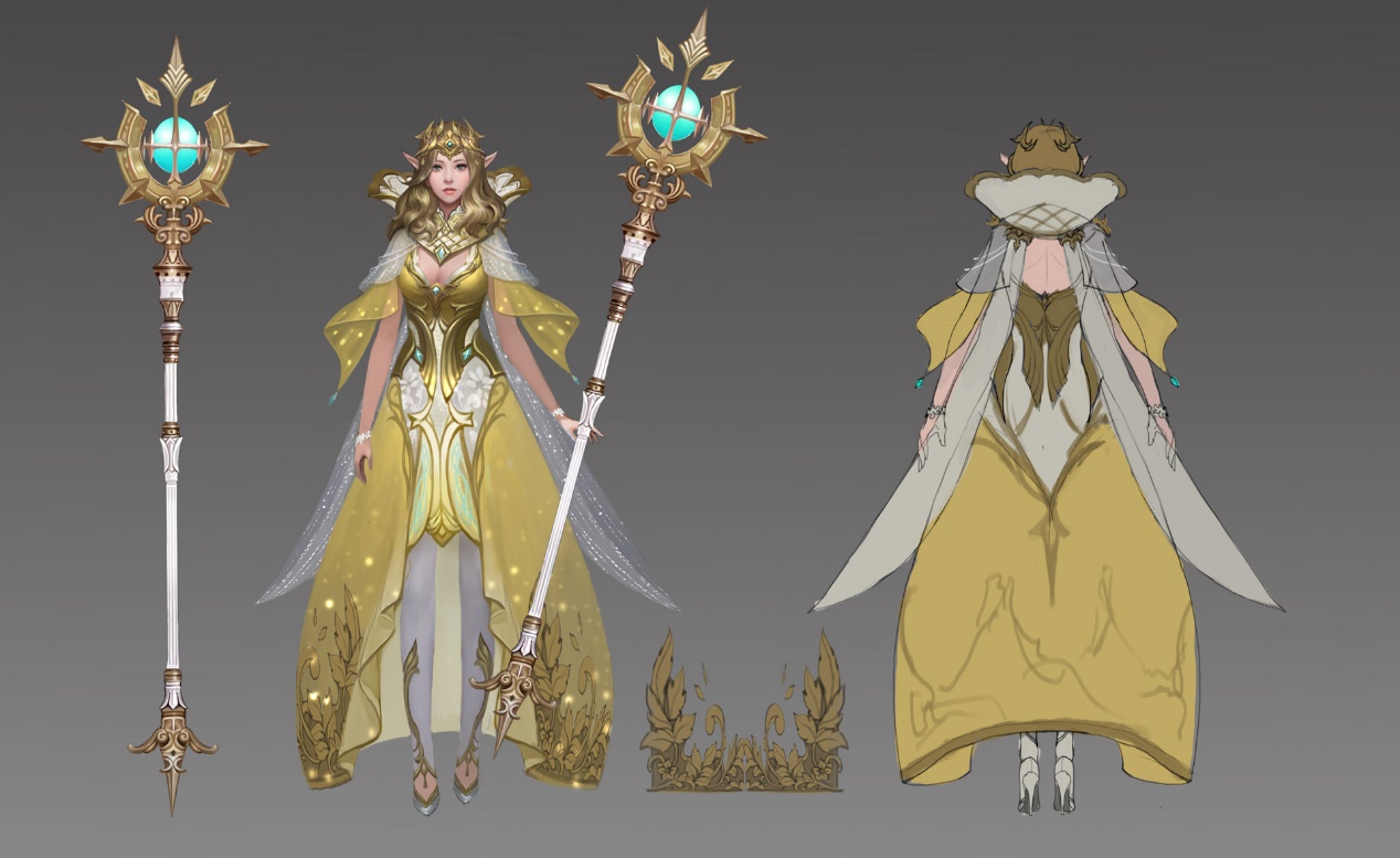 这里有100多物种？《新神魔大陆》多种族考证