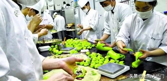 一条地毯炒到万元?沪上这些网红值得排队么