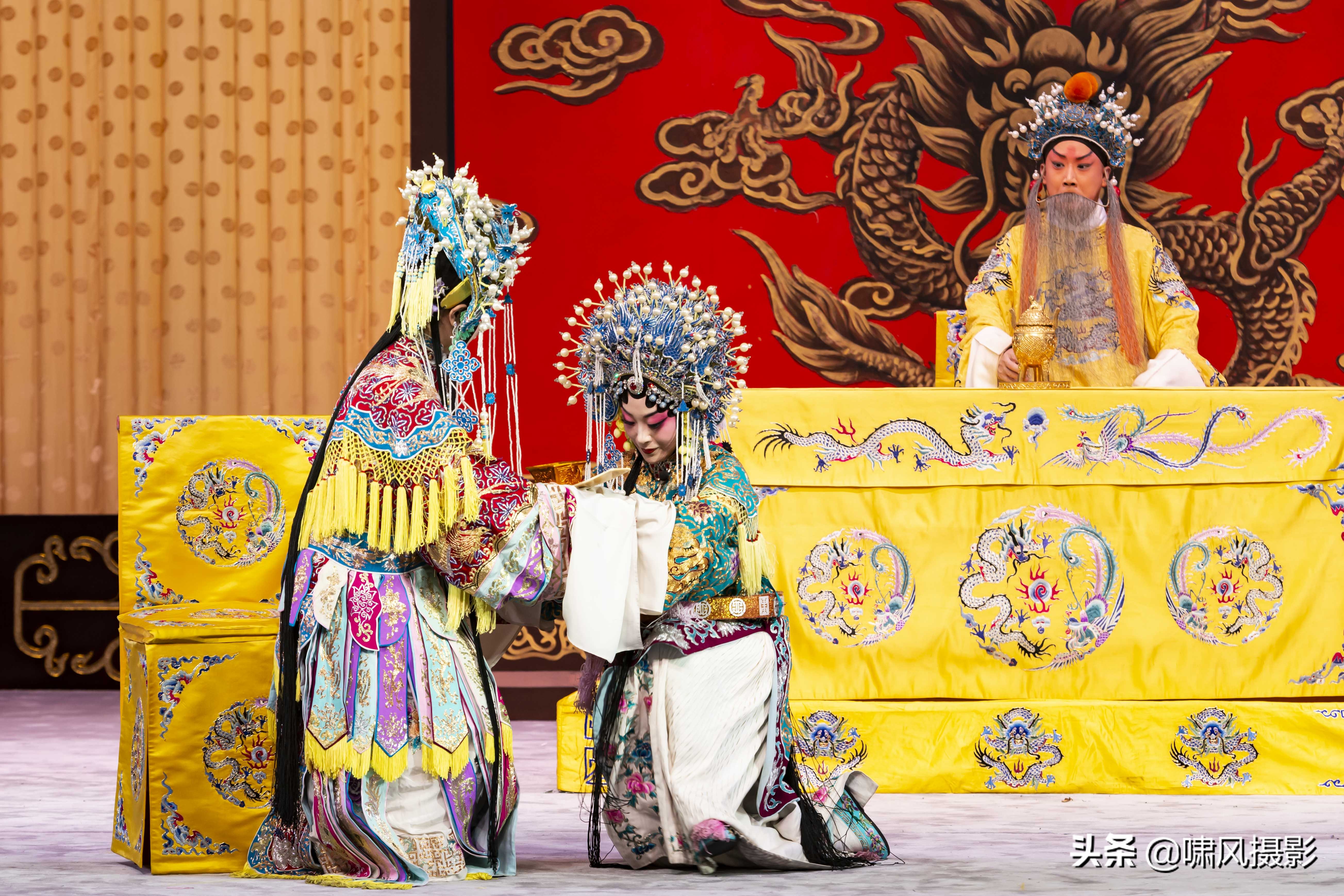 大兴剧院周末上演,京剧姜亦珊银屏公主