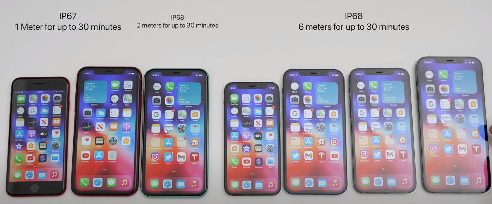 iphone7对比6s哪个好,iphone7plus对比8plus