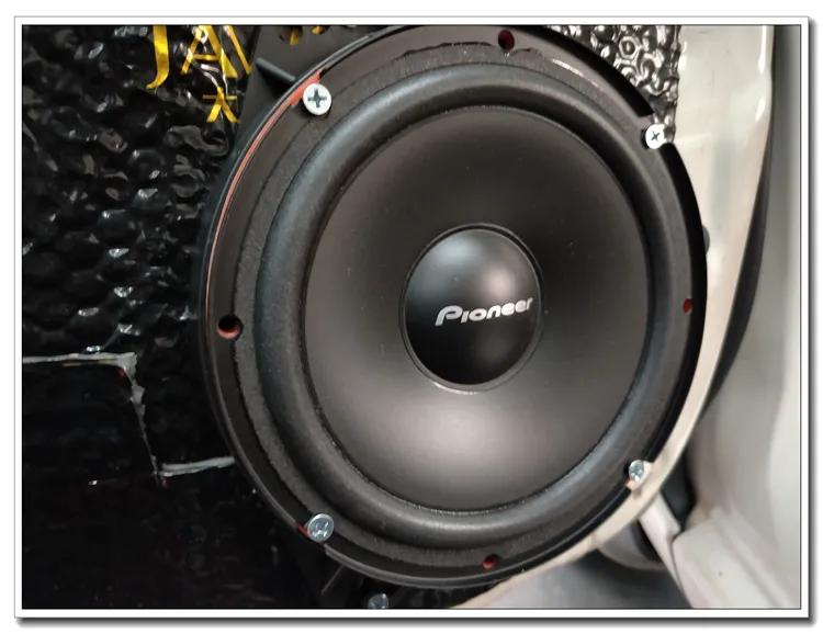 广州丰田花冠改装音响,四会丰田花冠改音响多少钱