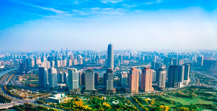 郑州商都控股集团现状,郑州商都各时期的变迁图片