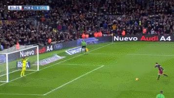 博格巴劲爆点球,博格巴小碎步点球助跑法