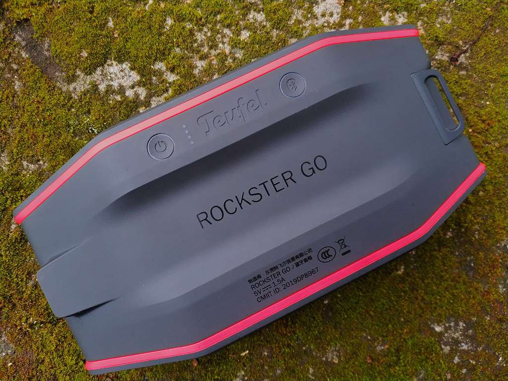 德斐尔蓝牙音响rockstergo体验,德斐尔音响测评