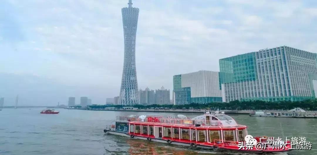 西堤码头夜游珠江路线,广州珠江夜游天字码头