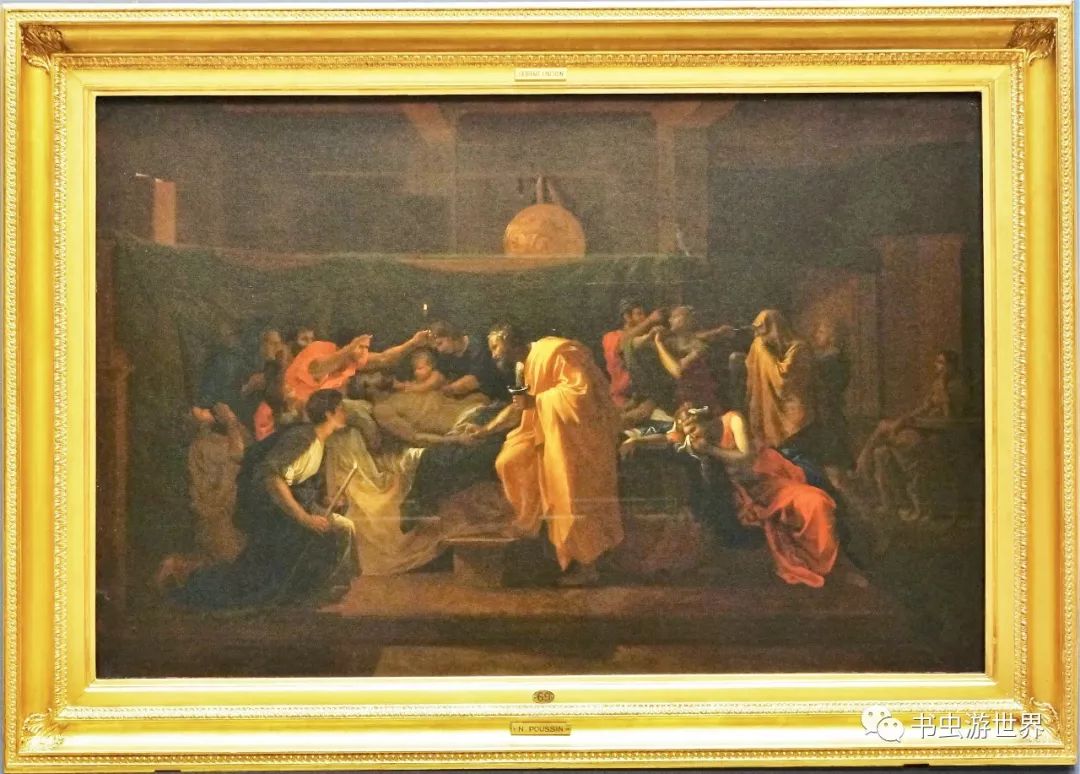 苏格兰国家美术馆-2：南欧巴洛克艺术的杰出代表