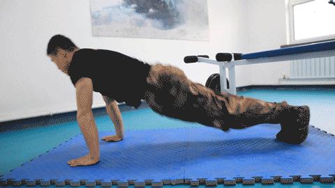 练腹的经典标准动作,适合新手的练腹动作