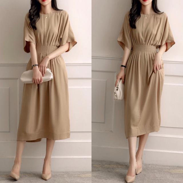 夏天白色连衣裙配什么高跟鞋好看,超短连衣裙高跟鞋搭配日常夏天