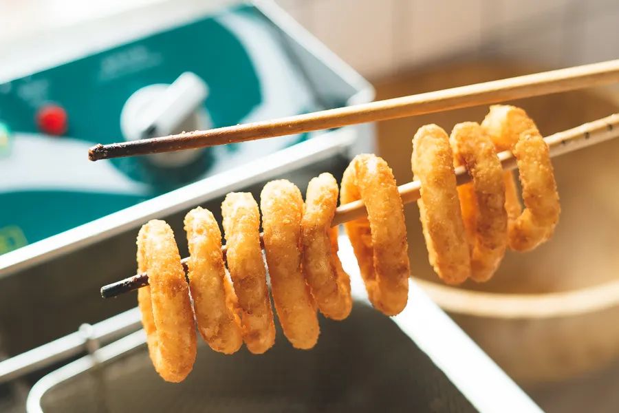 这些“神还原”快餐店的炸物，网购都买得到