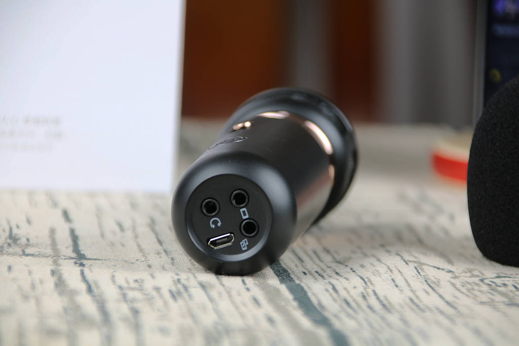 唱吧巴赫麦克风效果,唱吧巴赫bach麦克风