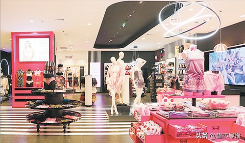 格局生变女性内衣市场分羹更艰难