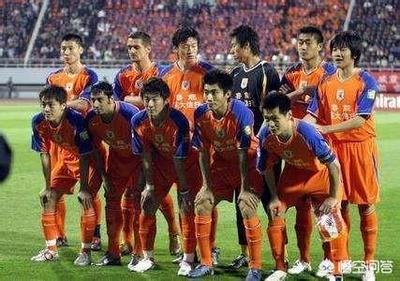 鲁能足协杯历史纪录,鲁能足球的辉煌