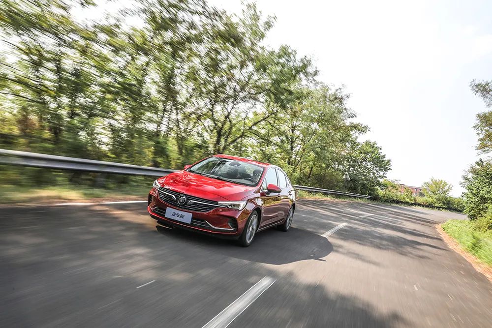 驾驶2020款别克威朗,别克威朗20款cvt豪华型使用攻略