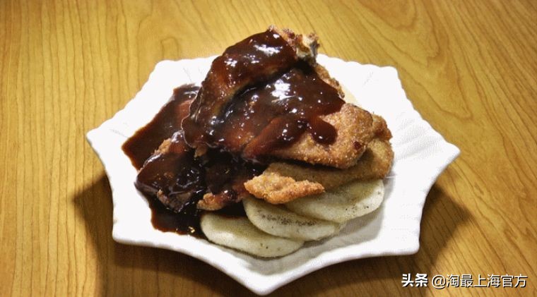 市井小吃每天300份 (觅渡巷子里的特色小吃)