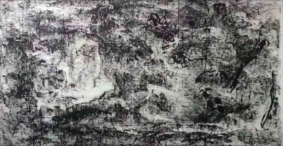 「2021开年巨献」艺无止境·当代名家——*党**中国