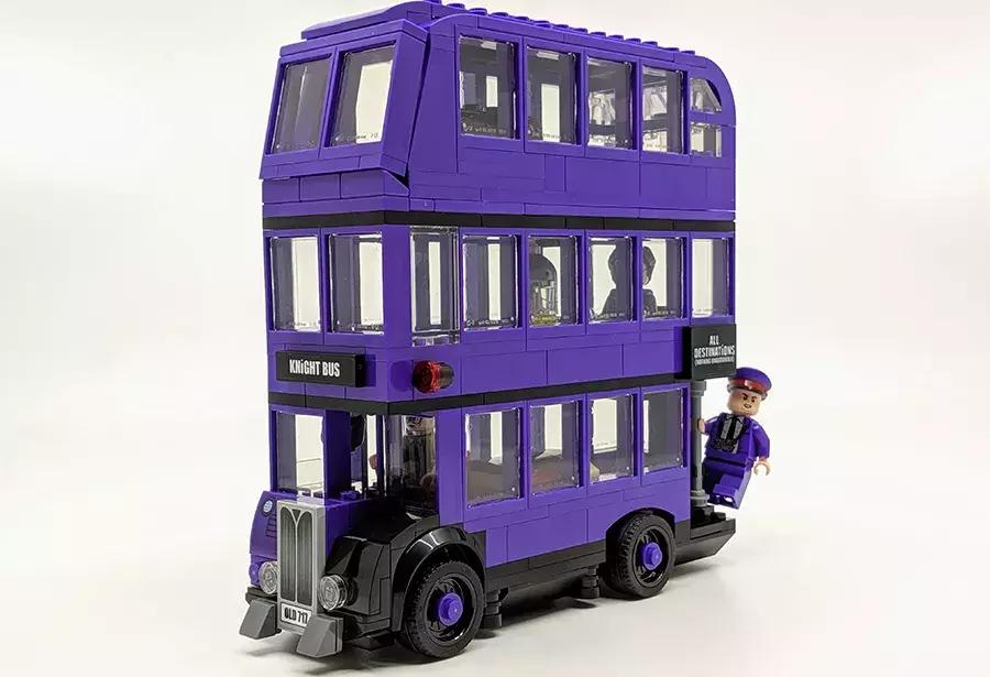 乐高lego2023新品哈利波特,lego乐高哈利波特小人